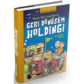 Damla Yayınevi Çocuk Geri Dönüşüm Holdingi