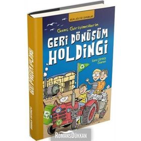 Damla Yayınevi Çocuk Geri Dönüşüm Holdingi
