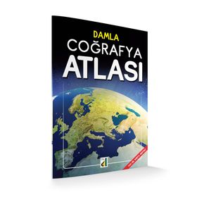Damla Yayınevi Coğrafya Atlası