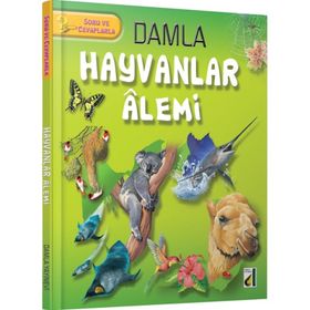 Damla Yayınevi Damla - Hayvanlar Alemi