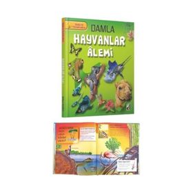 Damla Yayınevi Damla - Hayvanlar Alemi