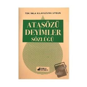 Damla Yayınevi Deyimler Sözlüğü