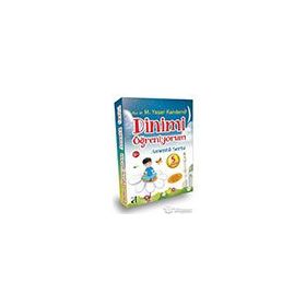 Damla Yayınevi Dinim Serisi 9 14 Yaş 5 Kitap