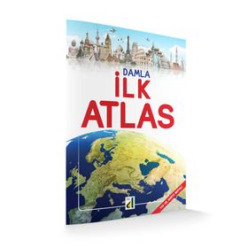 Damla Yayınevi İlk Atlas