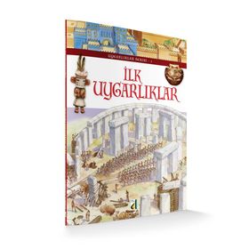 Damla Yayınevi İlk Uygarlıklar