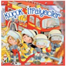 Damla Yayınevi Küçük İtfaiyeciler