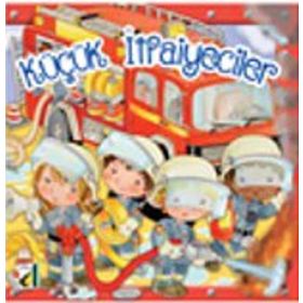 Damla Yayınevi Küçük İtfaiyeciler
