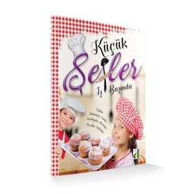 Damla Yayınevi Küçük Şefler İş Başında