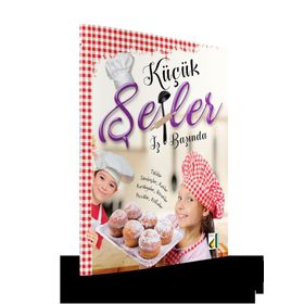 Damla Yayınevi Küçük Şefler İş Başında
