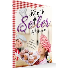 Damla Yayınevi Küçük Şefler İş Başında