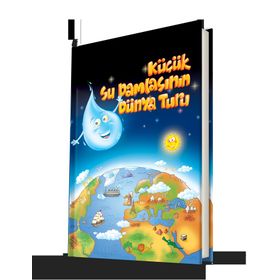 Damla Yayınevi Küçük Su Damlasının Dünya Turu