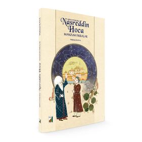 Damla Yayınevi Minyatürlerle Nasreddin Hoca Manzum Fıkralar