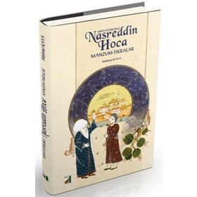 Damla Yayınevi Minyatürlerle Nasreddin Hoca Manzum Fıkralar