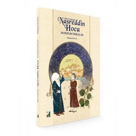 Damla Yayınevi Minyatürlerle Nasreddin Hoca Manzum Fıkralar