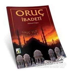Damla Yayınevi Oruç İbadeti
