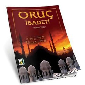 Damla Yayınevi Oruç İbadeti
