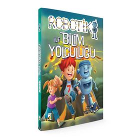 Damla Yayınevi Robotik İle Bilim Yolculuğu
