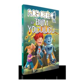 Damla Yayınevi Robotik İle Bilim Yolculuğu