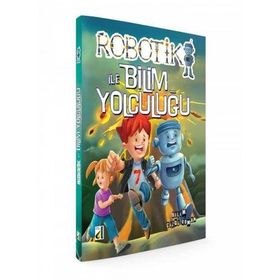 Damla Yayınevi Robotik İle Bilim Yolculuğu