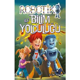 Damla Yayınevi Robotik İle Bilim Yolculuğu