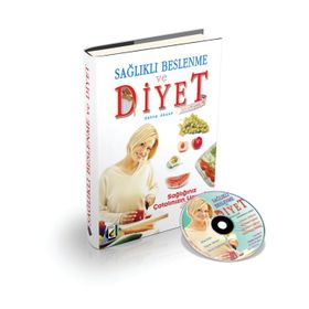 Damla Yayınevi Sağlıklı Beslenme ve Diyet Ciltli