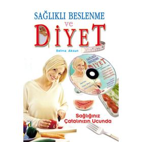 Damla Yayınevi Sağlıklı Beslenme ve Diyet Ciltli
