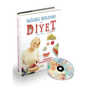 Damla Yayınevi Sağlıklı Beslenme ve Diyet Ciltli