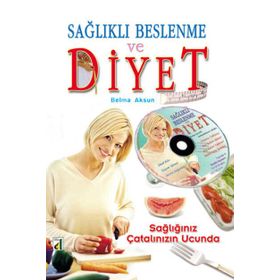 Damla Yayınevi Sağlıklı Beslenme ve Diyet Ciltli