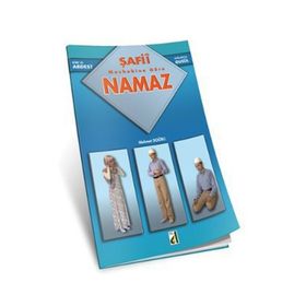 Damla Yayınevi Sure ve Dualarıyla Abdest Gusül Namaz Şafi