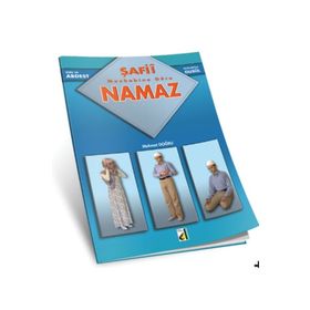 Damla Yayınevi Sure ve Dualarıyla Abdest Gusül Namaz Şafi