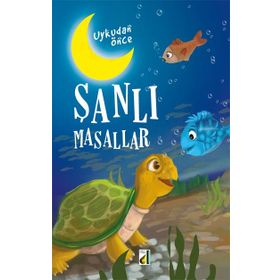 Damla Yayınevi Uykudan Önce Şanlı Masallar
