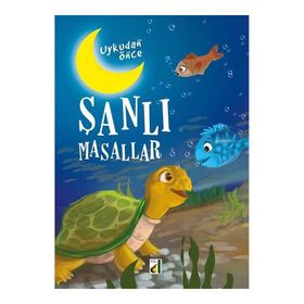 Damla Yayınevi Uykudan Önce Şanlı Masallar