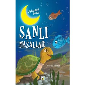 Damla Yayınevi Uykudan Önce Şanlı Masallar