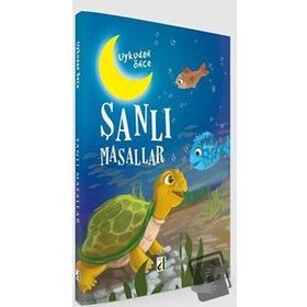 Damla Yayınevi Uykudan Önce Şanlı Masallar
