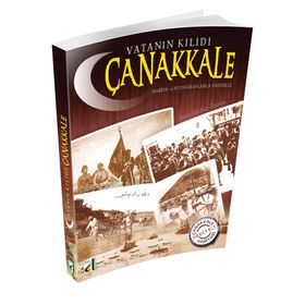 Damla Yayınevi Vatanın Kilidi Çanakkale