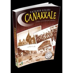 Damla Yayınevi Vatanın Kilidi Çanakkale