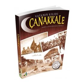 Damla Yayınevi Vatanın Kilidi Çanakkale