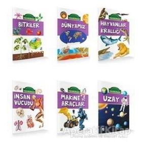 Damla Yayınevi Yeni Başlayanlar İçin Fen Bilimleri 6 Kitap