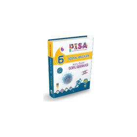 Damla Yayınları 6. Sınıf Pisa 4b Sosyal Bilgiler Soru Bankası