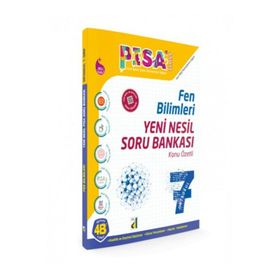 Damla Yayınları 7. Sınıf Fen Bilimleri Pisa Yeni Nesil Soru Bankası