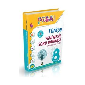Damla Yayınları 8. Sınıf Türkçe Soru Bankası