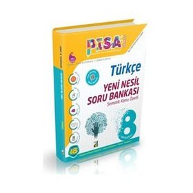 Damla Yayınları 8. Sınıf Türkçe Soru Bankası
