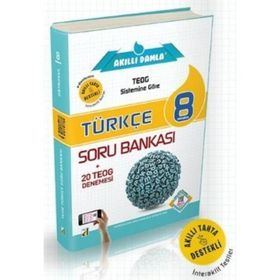 Damla Yayınları 8. Sınıf Türkçe Soru Bankası
