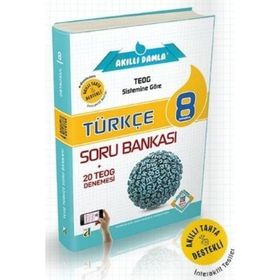 Damla Yayınları 8. Sınıf Türkçe Soru Bankası