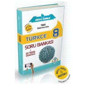 Damla Yayınları 8. Sınıf Türkçe Soru Bankası