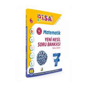 Damla Yayınları Matematik Pisa Yeni Nesil 7. Sınıf Soru Bankası