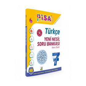 Damla Yayınları Türkçe Pisa Yeni Nesil 7. Sınıf Soru Bankası
