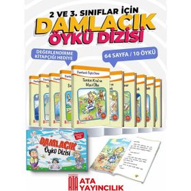 Damlacık Öykü Dizisi 2. ve 3. Sınıflar-Devrim Altay