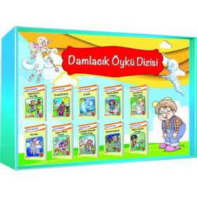 Damlacık Öykü Dizisi 2. ve 3. Sınıflar-Devrim Altay