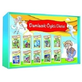 Damlacık Öykü Dizisi 2. ve 3. Sınıflar-Devrim Altay